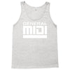 general midi retro Tank Top