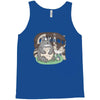 forest friends Tank Top