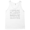 movie quotes Tank Top