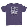 there are 10 kinds of people Youth Tee