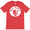 black panthers party black history month political logo T-Shirt