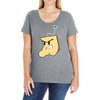 tbu Ladies Curvy T-Shirt