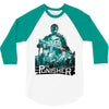 city justice 3/4 Sleeve Shirt