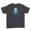 samurai blue ranger Youth Tee