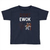 ewok2 Toddler T-shirt