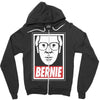 bernie sanders 2016 Zipper Hoodie