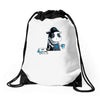 no tipping Drawstring Bags