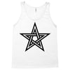 pentagram 2 Tank Top