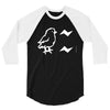 chicken say ciit cit 3/4 Sleeve Shirt