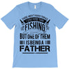 Fishing Father T-Shirt