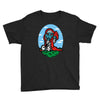 little mummra after a rough day Youth Tee