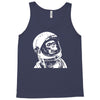 astronaut chimp Tank Top