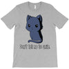 don't tell me to smile T-Shirt