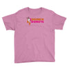 drunk'n donuts Youth Tee