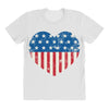 usa flag 2 All Over Women's T-shirt