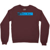 maniac Crewneck Sweatshirt