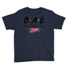 Bae Best Auntie Ever Friends Tv Show Parody Youth Tee