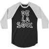 de la soul 3/4 Sleeve Shirt