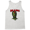 zombie brains Tank Top