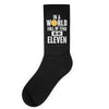 be an eleven Socks