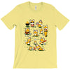 patriotic partying T-Shirt