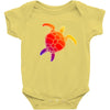 Sea Turtle Baby Bodysuit