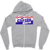 bill clinton al gore for president 92 Zipper Hoodie