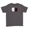 purr evil 2 Youth Tee