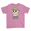 zkulls Youth Tee