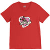 mom day best V-Neck Tee