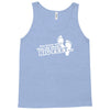 you know what they say about big feet Tank Top
