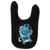 pizza yetee! Baby Bibs