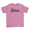 senor Youth Tee