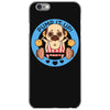 pump it up iPhone 6/6s Case