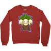 psychic frond Crewneck Sweatshirt