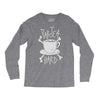 par tea hard Long Sleeve Shirts
