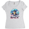 epic samurai Women's Triblend Scoop T-shirt