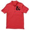 dungeons and dragons Polo Shirt