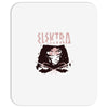 crimson red Mousepad