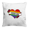 Proud Dad Throw Pillow