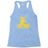 lester's possum park Racerback Tank