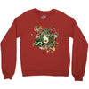 beauty before death Crewneck Sweatshirt