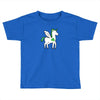 irish unicorn Toddler T-shirt