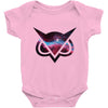 black Baby Bodysuit