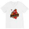 the sausage king of chicago V-Neck Tee