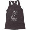cabaret merlot Racerback Tank
