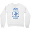 I am a Stomach Tumor Survivor - What's Your Superpower? Crewneck Sweatshirt