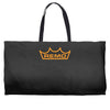 new remo cymbals drum logo Weekender Totes