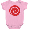 uzumaki clan symbol crest   otaku cosplay anime fan naruto gift expo t Baby Bodysuit
