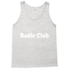 Radio Club logo Tank Top